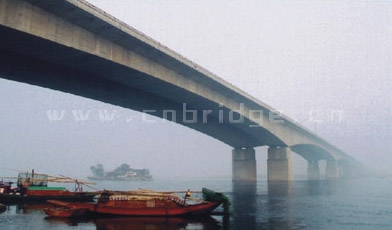 仙人渡汉江大桥