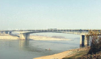 蔡甸汉江公路大桥