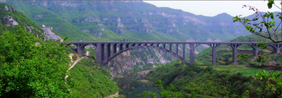 丹河大桥图片