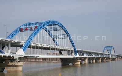 杭州钱塘江四桥（复兴大桥）