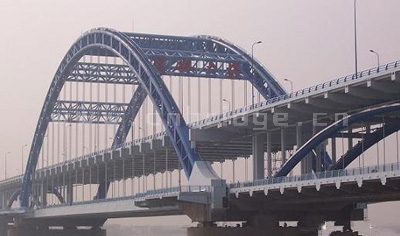 杭州钱塘江四桥（复兴大桥）