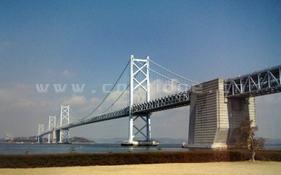 南（北）备赞濑户大桥