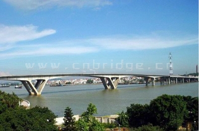 广州琶洲珠江大桥