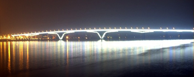 广州琶洲珠江大桥