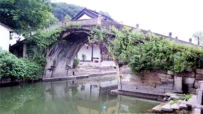 绍兴宝珠桥