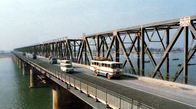马房北江大桥