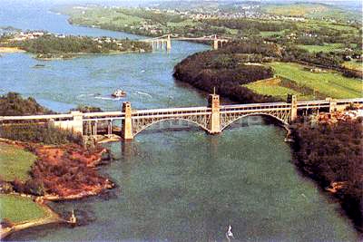 布列坦尼亚桥