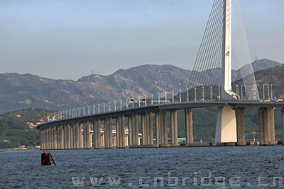 深圳湾公路大桥