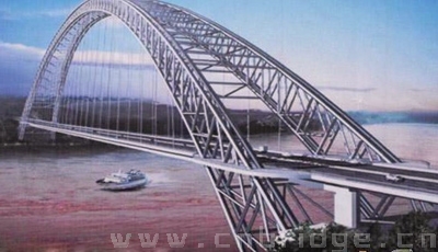 泸州合江长江一桥