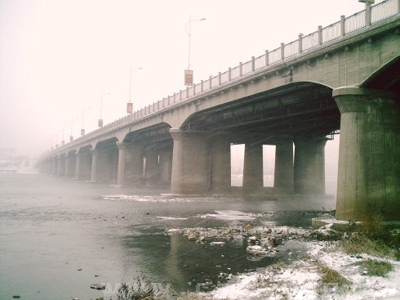 吉林松江大桥