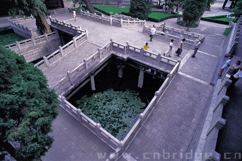 鱼沼飞梁