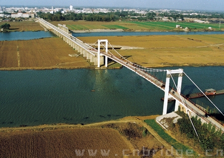 台儿庄运河桥