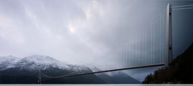 Hardanger桥