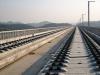 中铁十五局一公司沪昆项目轨道板铺设已近尾声