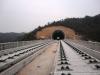 中铁十五局一公司沪昆项目轨道板铺设已近尾声
