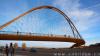 帕洛阿尔托高速公路上的人行桥设计