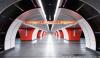 全球各地最具设计感地铁 宛如时光隧道的超现实之美