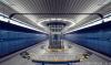全球各地最具设计感地铁 宛如时光隧道的超现实之美
