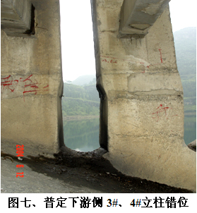 150米跨桁架拱桥检测