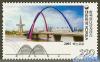 透过韩国邮票 体味桥梁魅力