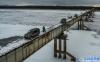 世界最惊险大桥：宽仅两米无护栏且常年冰雪覆盖