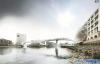 泰晤士河九榆树桥梁竞赛 74幅设计图样欣赏