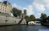 法兰西天空下 桥承风光河流岁月