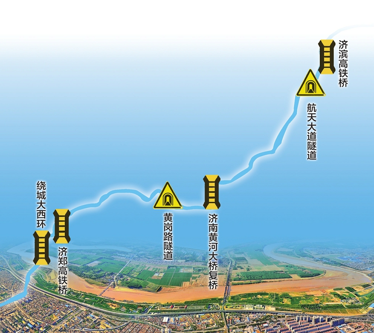 济南交通2020年最新规划：预计全年投资560亿 地铁2号线年底通车